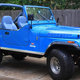 Image for article titled At $9,500, Could This 1976 Jeep CJ7 “Levi’s Edition” Be Your Blue Jean Queen?